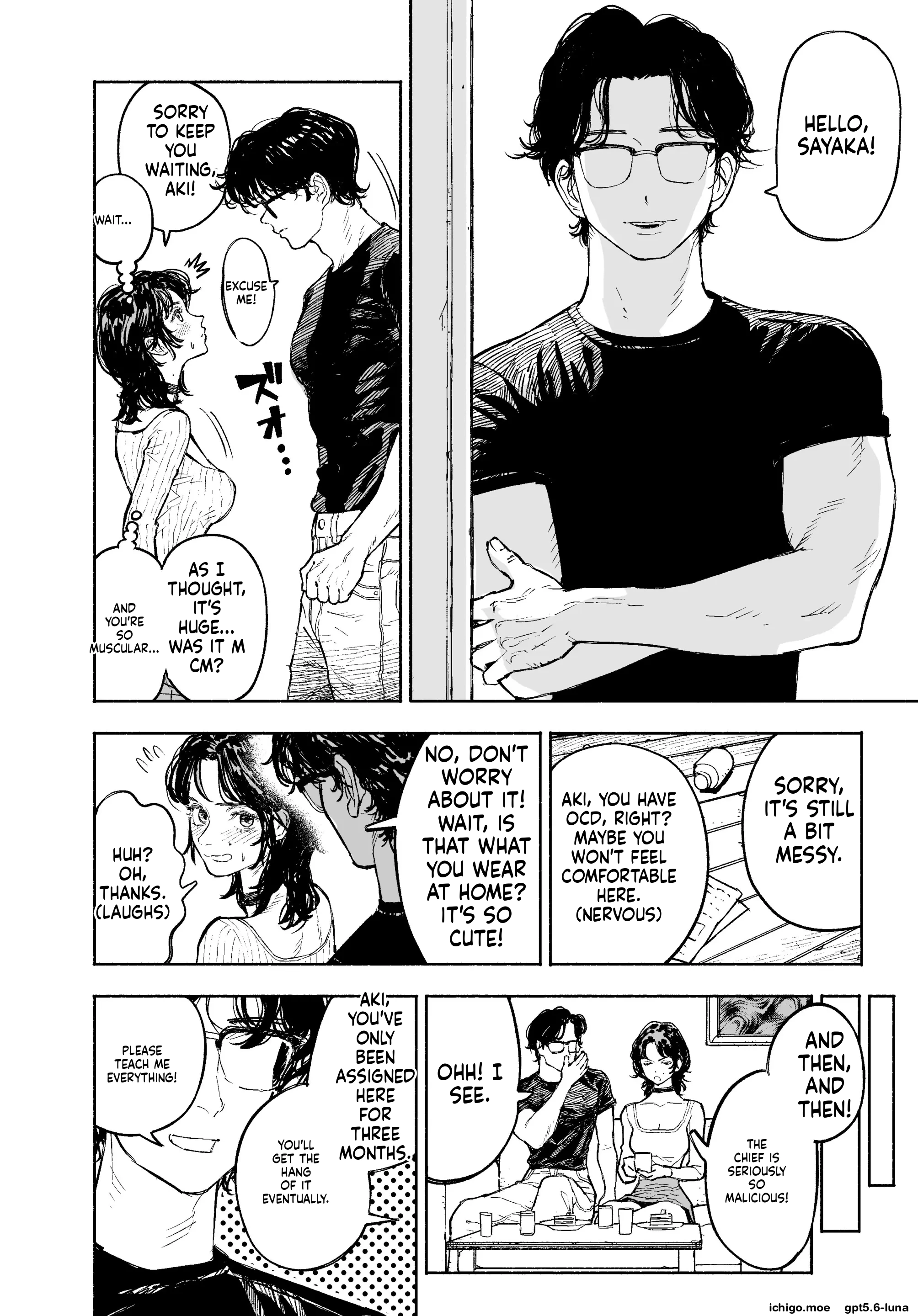 Hentai Manga Comic-I Would Never Cheat: A Feisty Housewife Broken Into a Total Masochist by Another Man~-Read-10
